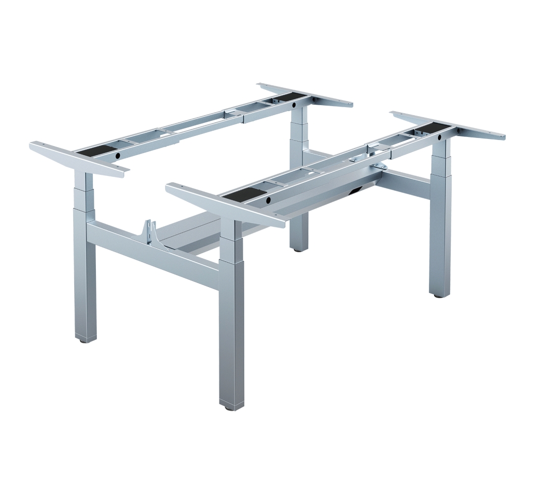 Height Adjustable Desk - Back to Back